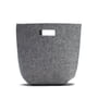 Hey Sign - Paper Basket S, anthracite