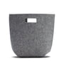 Hey Sign - Paper Basket M, anthracite