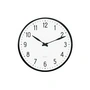Rosendahl - AJ Station Wall Clock, Ø 21 cm