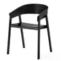 Muuto - Cover chair, black