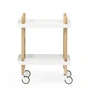Normann Copenhagen - Block side car, ash / white