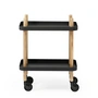 Normann Copenhagen - Block side car, ash / black