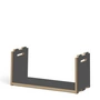 Tojo - Hochstapler Add-on module, anthracite