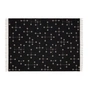 Vitra - Eames wool blanket, Dot Pattern, black