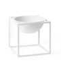 Audo - Kubus Bowl , small, white
