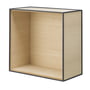 by Lassen - Frame Cabinet 42, oak