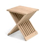 Fritz Hansen - Skagerak Fionia Folding stool, oak