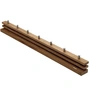 Fritz Hansen - Skagerak Cutter Clothes rail 100, teak
