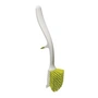 Joseph Joseph - Edge Dish Brush, white / green