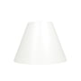Luceplan - Lampshade D13pi/1/4 to Costanzina lamp, white