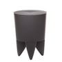 xO Design - Bubu 1er stool, charcoal grey