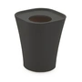 Magis - Trash wastepaper basket large, black