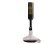 Audo - Wine Breather Deluxe , stainless steel