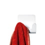 Radius Design - Puro Towel Hook, white