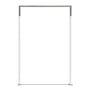Frost - Bukto C-Stand, 1000 x 1500 mm, white