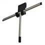 Frost - Nova2 Shower squeegee, polished stainless steel