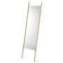 Fritz Hansen - Skagerak Georg Leaning mirror, oak wood