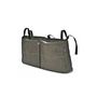 Bacsac - Hanging Window Box Plant bag 2 Geotextile 17 l, brown