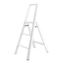 Metaphys - Lucano 3 Step Stool ladder, white