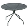 Emu - Cambi table, round, Ø 120 cm, black