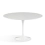 Knoll - Saarinen Tulip Bistro table Ø 120 cm, white