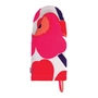 Marimekko - Pieni Unikko Oven glove, white / fuchsia / red