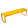 Fermob - Bellevie Bench, honey