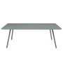 Fermob - Luxembourg Table, rectangular, 100 x 207 cm, thunder gray