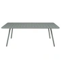 Fermob - Luxembourg Table, rectangular, 100 x 207 cm, thunder gray