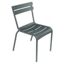 Fermob - Luxembourg Chair, thunder gray
