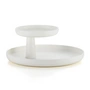 Vitra - Rotary tray white