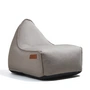 SACK it - RETRO it Canvas Beanbag, sand