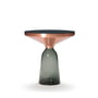 ClassiCon - Bell Side table, copper / quartz gray (Special Edition)