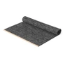 Design House Stockholm - Björk Carpet, dark gray, 70 x 130 cm