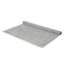 Design House Stockholm - Björk Carpet, light gray, 170 x 240 cm