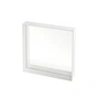 Kartell - Only Me Mirror 50 x 50 cm, white