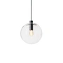 ClassiCon - Selene Pendant Light, black Ø 25cm