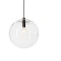 ClassiCon - Selene Pendant Light, black Ø 35cm