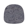 Hey Sign - Felt pad for About A Chair, anthracite 5 mm AS