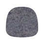 Hey Sign - Felt pad for About A Chair, anthracite 5 mm AS