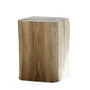 Jan Kurtz - Block Stool square 29 x 29 x 40 cm, oak