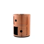 Kartell - Componibili 5966, copper