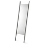 Fritz Hansen - Skagerak Georg Leaning mirror, black