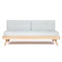 The hans en family - Remix nightcouch , hallingdal 123 - light grey