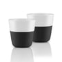 Eva Solo - Espresso mug (set of 2), black
