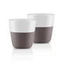 Eva Solo - Espresso mug (set of 2), gray