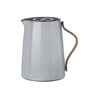 Stelton - Emma tea vacuum jug 1 l, grey