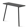 Fritz Hansen - Skagerak Georg Console table, black oak