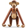 Kay Bojesen - Wooden monkey large, lime wood / teak wood