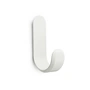 Normann Copenhagen - Curve Wall hook, white